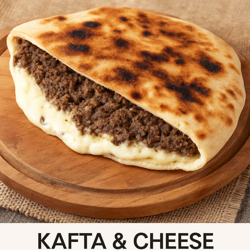 Kafta & Cheese