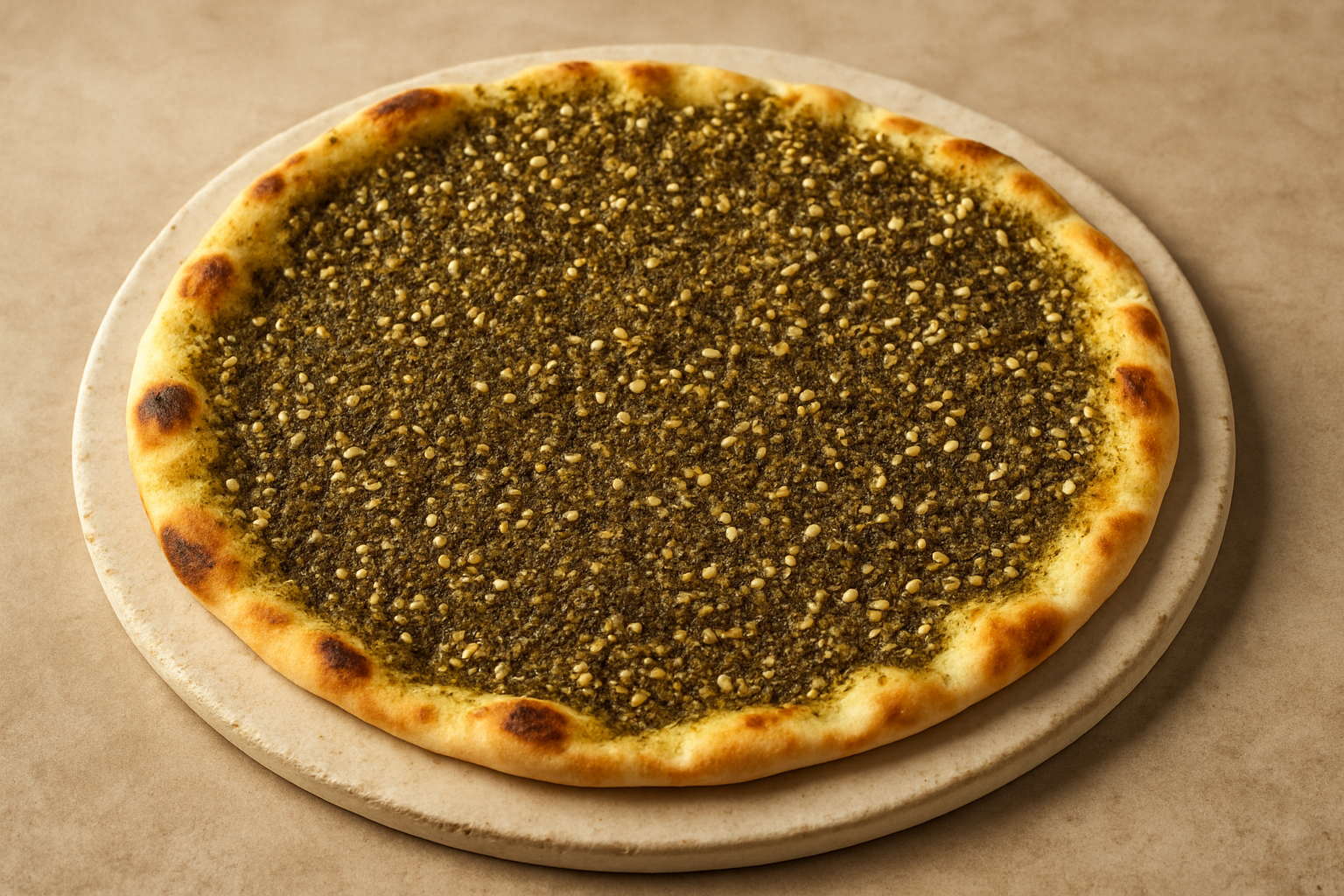 Zaatar