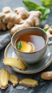 Ginger Tea