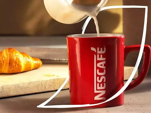 Nestle Nescaffe