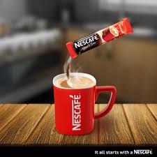 Nescafe 3 in 1