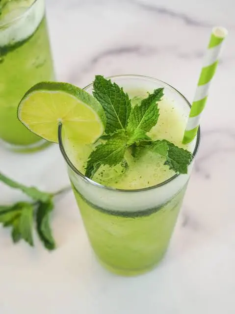 Minted Lemonade
